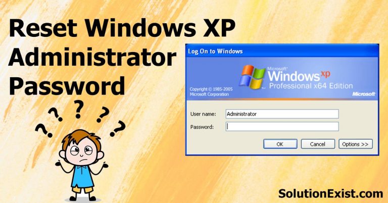 admin password resetter admin password resetter