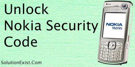 Nokia Bb5 Pm Security Code 1.3