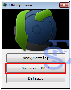 increase download speed IDM