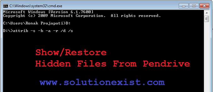 Show All Files And Folder Hidden By Virus,show hidden files in pendrive,Show All Files And Folder using command prompt,Show All Files And Folder using cmd,show hidden files in pendrive attrib,attrib command to show hidden files,attrib command for hidden folder,attrib *.* /s /d,how to show hidden files in flash drive using cmd,how to recover hidden files from virus infected usb pen drive,how to show hidden files in flash drive using command prompt,attrib command to remove shortcut virus,how to unhide hidden files in usb caused by virus, Show All Files And Folder Hidden By Virus,show hidden files in pendrive,Show All Files And Folder using command prompt,Show All Files And Folder using cmd,show hidden files in pendrive attrib,attrib command to show hidden files,attrib command for hidden folder,attrib *.* /s /d,how to show hidden files in flash drive using cmd,how to recover hidden files from virus infected usb pen drive,how to show hidden files in flash drive using command prompt,attrib command to remove shortcut virus,how to unhide hidden files in usb caused by virus,