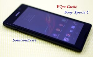 Sony Xperia C 8 2