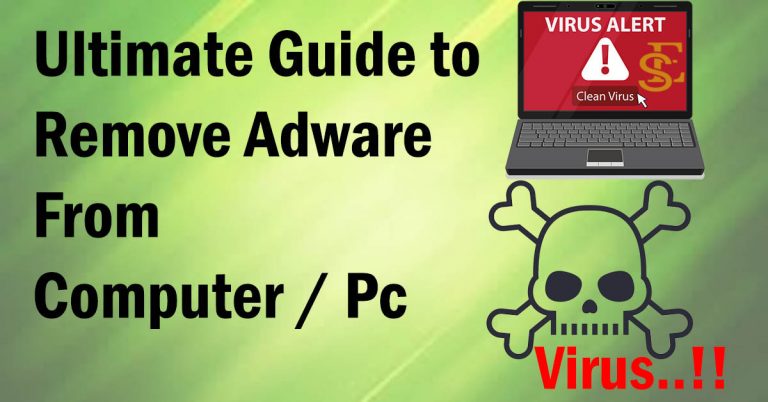 best free adware removal windows 10