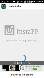 Download Instagram Profile Picture