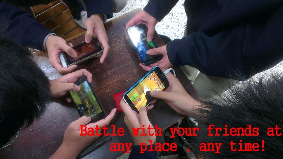 Multiplayer Alternative Games like Mini Militia, Multiplayer Alternative Games, Mini Militia