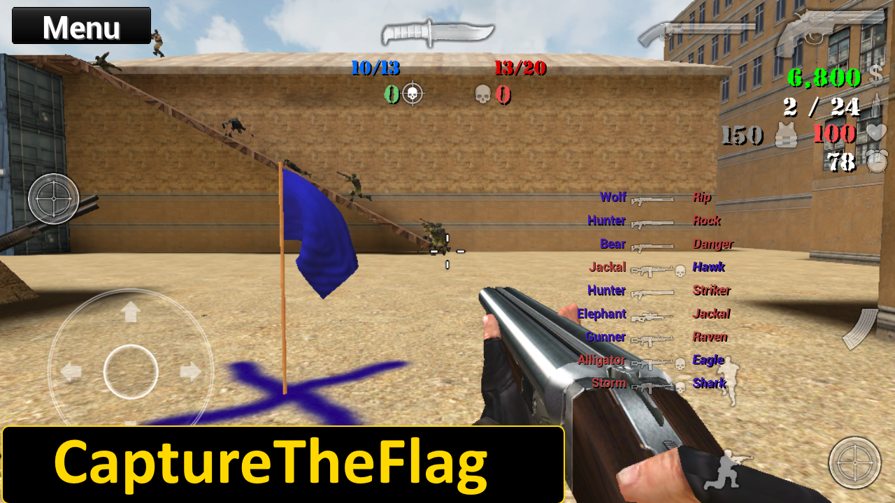 Multiplayer Alternative Games like Mini Militia, Multiplayer Alternative Games, Mini Militia