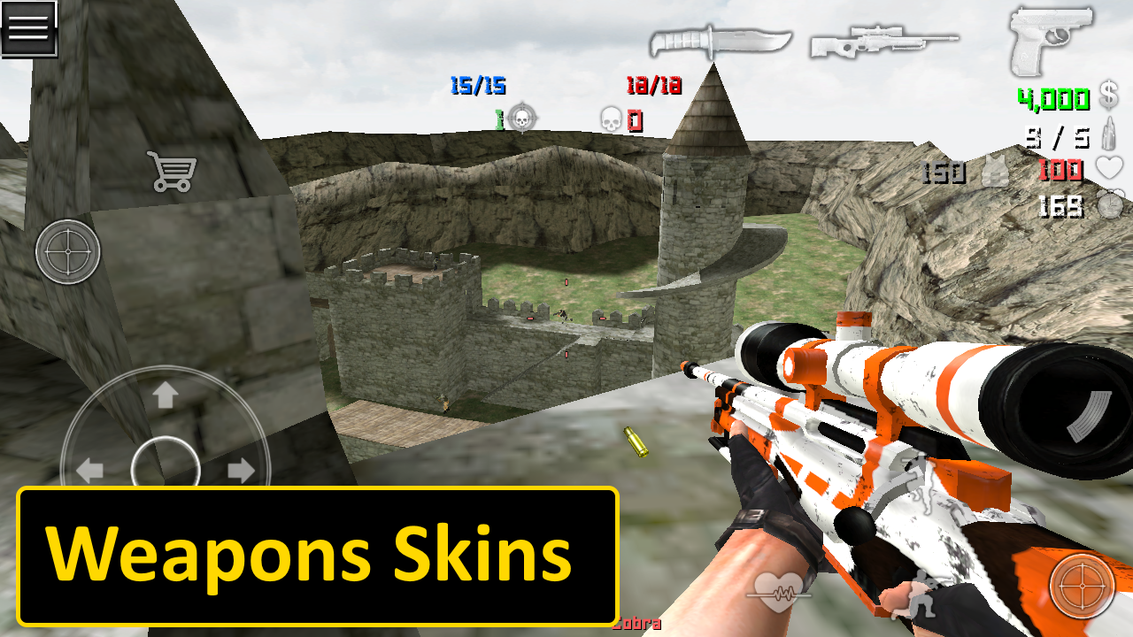 Multiplayer Alternative Games like Mini Militia, Multiplayer Alternative Games, Mini Militia