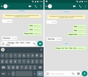 WhatsApp Tricks Tips Hacks, WhatsApp Tricks Tips Hacks For Android & iPhone, Send Message to a Blocked Contact on Whatsapp or Unblock Yourself from someone’s WhatsApp Account, How to Send Blank Message in Whatsapp in Mobile, How to Recover Deleted whatsapp Messages on Android & iPhone, How to Use Two Whatsapp in One Android Phone, How to Use Two Whatsapp in One Android Phone & iPhone, Change Mobile Number Keeping The Same Account, Send Bold, Italics or Strike-through Text in Whatsapp, How To Use Whatsapp Without Any Number, Create Fake Whatsapp Conversation On Android & iPhone WhatsApp Tricks Tips Hacks, WhatsApp Tricks Tips Hacks For Android & iPhone, Send Message to a Blocked Contact on Whatsapp or Unblock Yourself from someone’s WhatsApp Account, How to Send Blank Message in Whatsapp in Mobile, How to Recover Deleted whatsapp Messages on Android & iPhone, How to Use Two Whatsapp in One Android Phone, How to Use Two Whatsapp in One Android Phone & iPhone, Change Mobile Number Keeping The Same Account, Send Bold, Italics or Strike-through Text in Whatsapp, How To Use Whatsapp Without Any Number, Create Fake Whatsapp Conversation On Android & iPhone