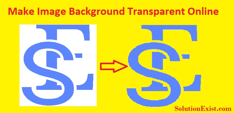 Featured image of post Make Logo Transparent Online / Looking for a transparent logo?