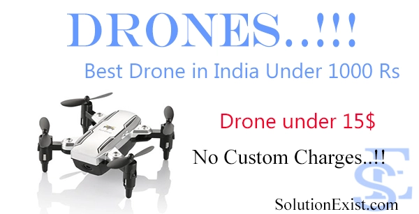 rc drone under 1000 rupees