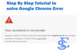 Fix Your Connection Is Not Private Google Chrome Error,your connection is not private windows 10,google chrome error,fix google chrome error,yfix yoour connection is not private, solve our connection is not private