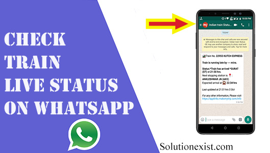 Check train status on WhatsApp,PNR Status on Whatsapp,check live train status on whatsapp,train ststus on whatsapp,indian railways status Check train status on WhatsApp,PNR Status on Whatsapp,check live train status on whatsapp,train ststus on whatsapp,indian railways status