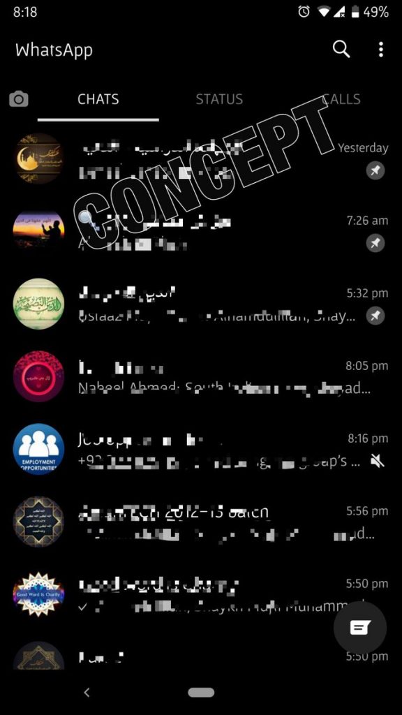 whatsapp dark mode,whatsapp dark mode apk,whatsapp dark mode android Whatsapp dark mode