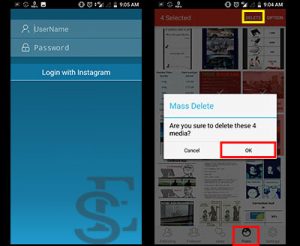 How To Mass Delete Instagram Posts- Delete Multiple Post In Instagram