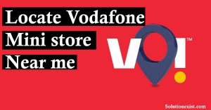 Vodafone mini store near me