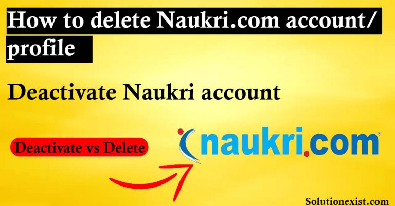 how to deactivate facebook account permanently in mobile