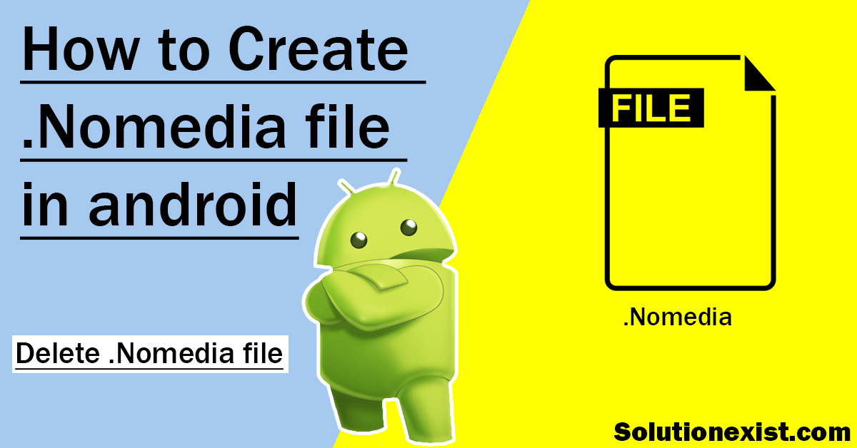 how to convert mp3 to nomedia files