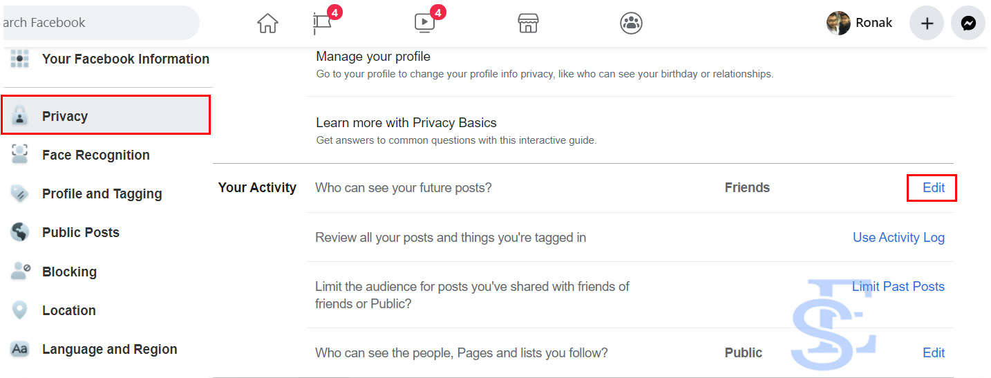 facebook post shareable