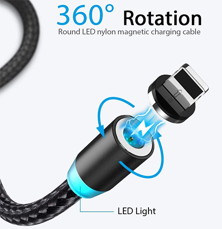Best 3-in-1 Magnetic USB Charging Cables