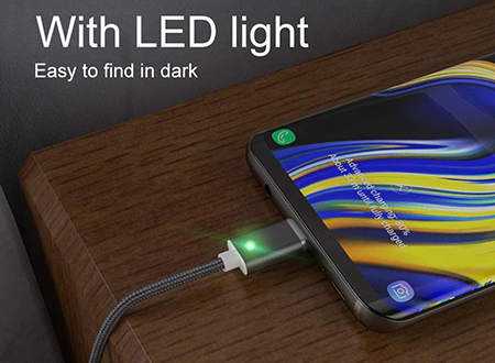 Magnetic Charging Cable