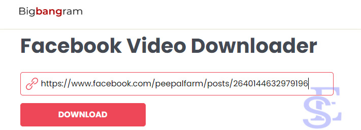 fb download video facebook