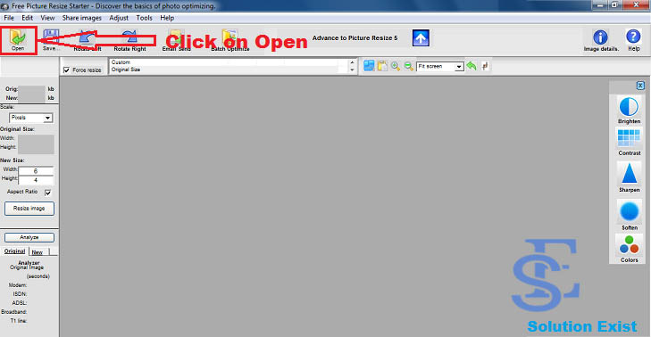 How To Resize Images In cm or mm (Tutorial) 2 Resize Images free