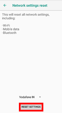 android wifi keeps dropping