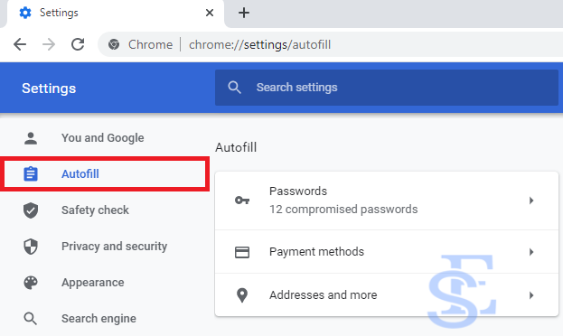 Disable Autofill on chrome | Edit & disable 2 turn off autofill chrome