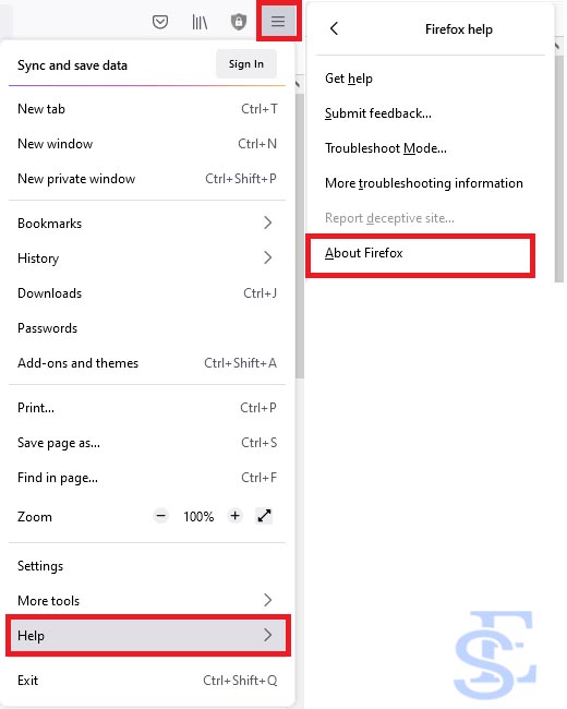 Ways to fix firefox keeps going black issue 2 Firefox black screen Android