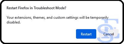 Ways to fix firefox keeps going black issue 7 Firefox black screen Flash