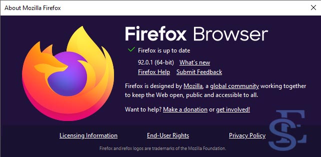 Ways to fix firefox keeps going black issue 3 update firefox latest version