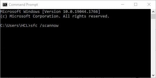 Run Windows Update Troubleshooter