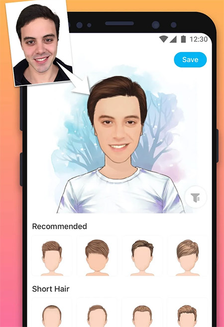 Best-free-image-to-cartoon-Converter