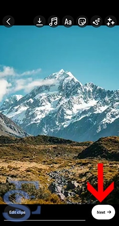 Can you make reels out of pictures