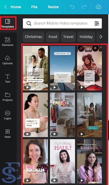 How to make Reels on Instagram from gallery