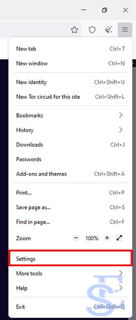 tor disable javascript