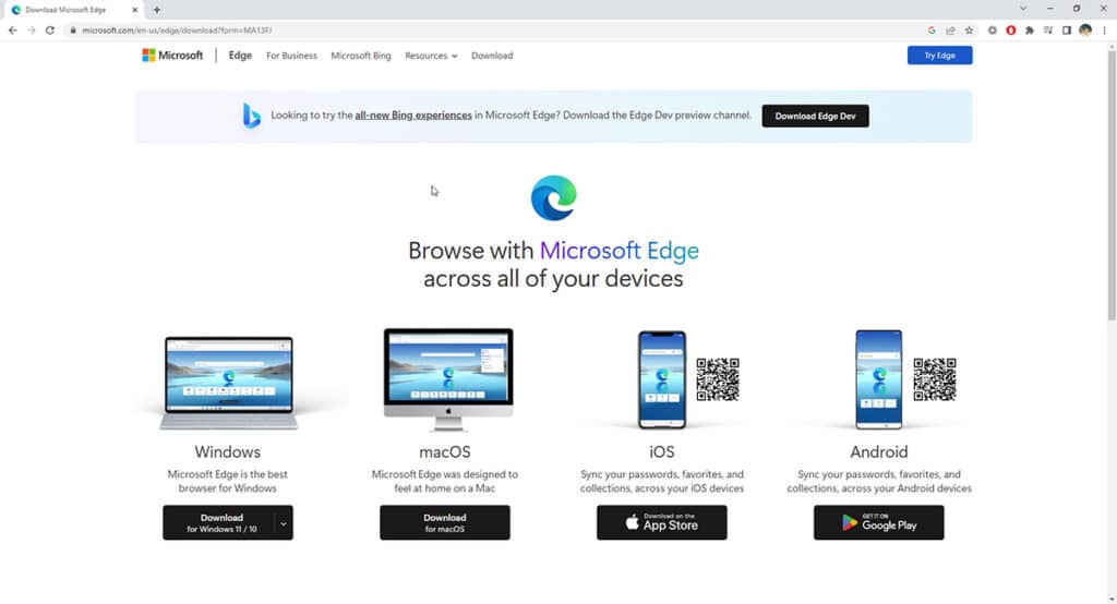 download-edge-in-windows
