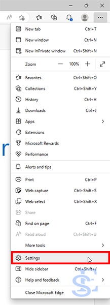 microsoft edge running in task manager