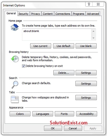 Auto Delete History on Chrome