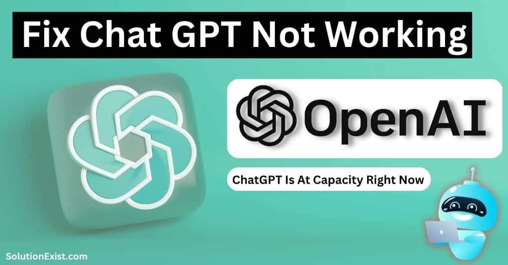Fix chatgpt network error