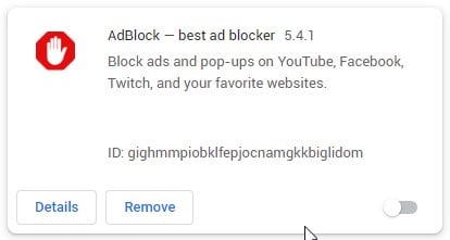 You’re offline check your connection error Youtube