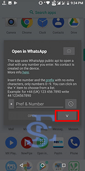 whatsapp without saving number