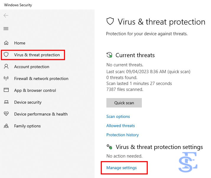 Fix ‘Operation did not complete successfully because the file contains a Virus’ Error 2 Operation did not complete successfully because virus Windows