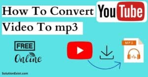 youtube to mp3 converter