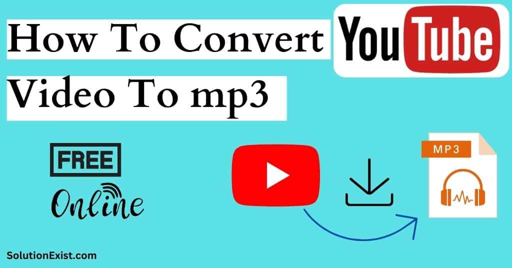 3 Ways To Download Youtube videos to mp3 converter 1 youtube to mp3 converter