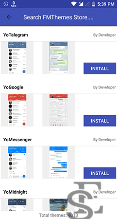 100% working GbWhatsapp Apk Latest Version 10.06 Download 3 gbwhatsapp theme