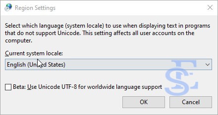 Laptop keyboard typing backwards