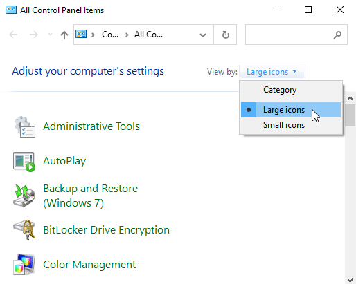 Why am I suddenly typing backwards