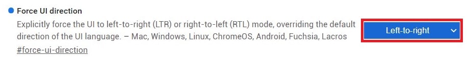 Why is my keyboard typing backwards Windows