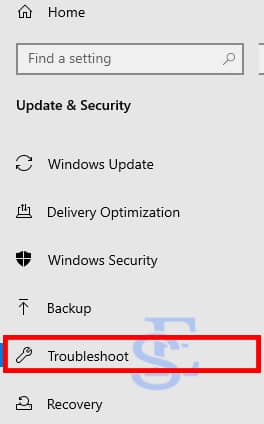 keyboard troubleshoot in windows