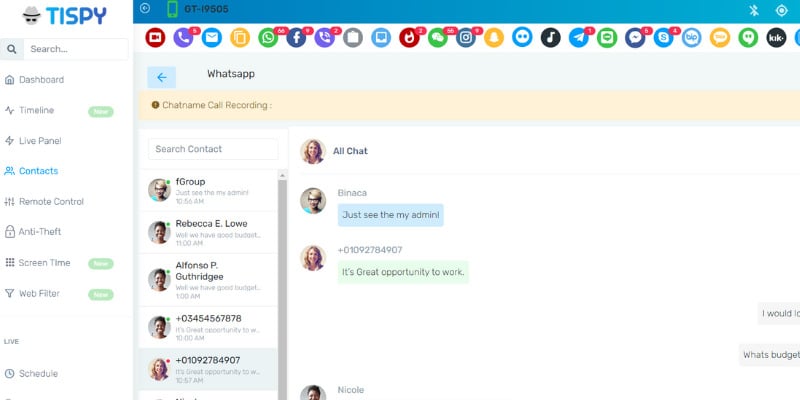 Whatsapp Parent Guide: How To Protect Children From Whatsapp Dangers 4 Parental Monitoring App For Whatsapp